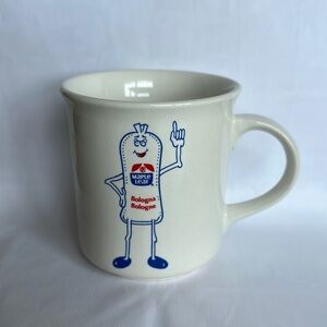 Maple Leaf Bologna/Bologne Vintage 8oz/250ml Mug
